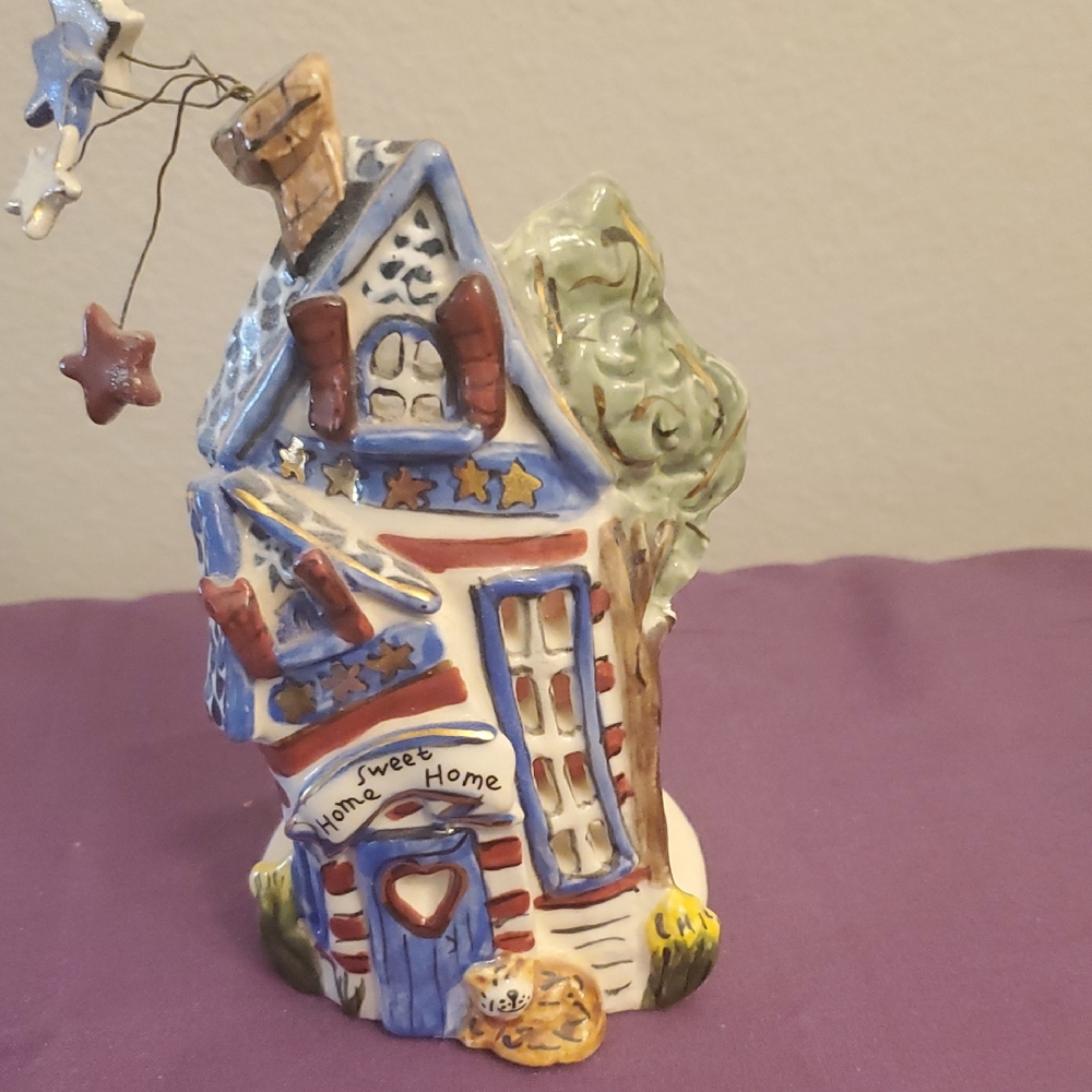 Charming Ceramic Home Art Decor